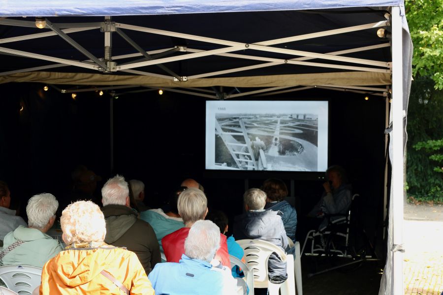  Verhalen over het Verkeerspark in de Gouverneurstuin